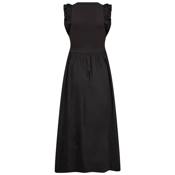 Levete Room LR-KOWA 26 Kjole, SortLevete Room LR-KOWA 26 Kjole, Sort